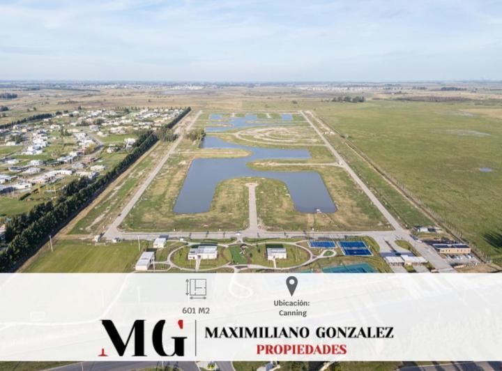 Terreno · 601m²