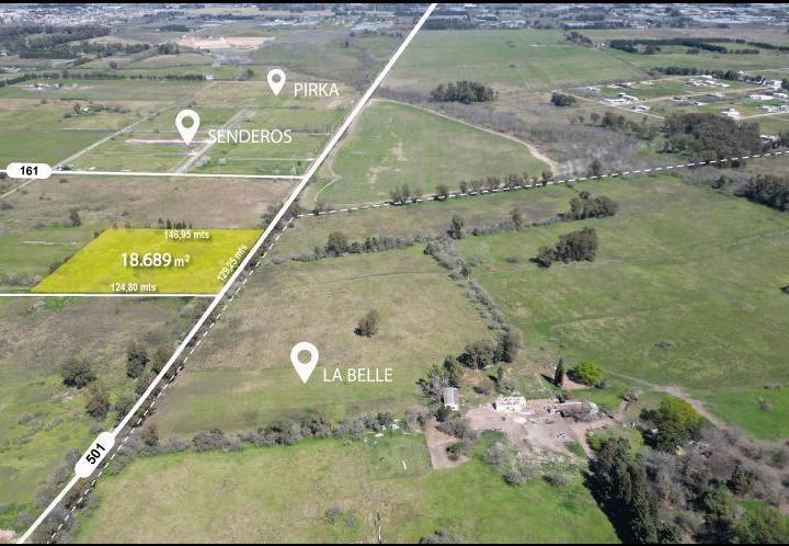 Terreno · 18689m²