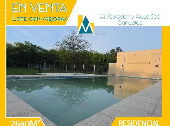 Terreno · 22m²