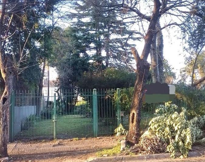 Terreno · 1126m²