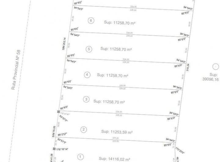Terreno · 11250m²