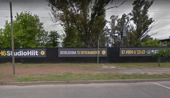 Terreno · 2160m²