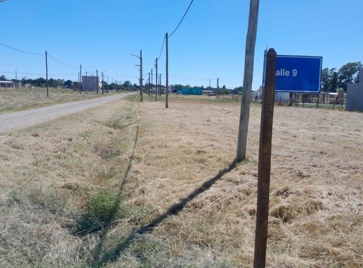 Terreno · 950m²