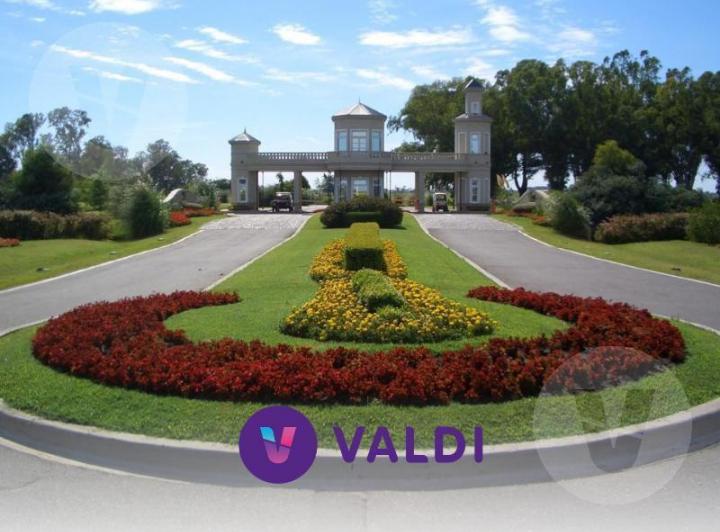 Terreno · 1094m²