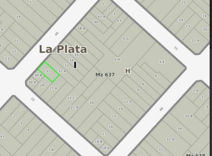 Terreno · 200m²