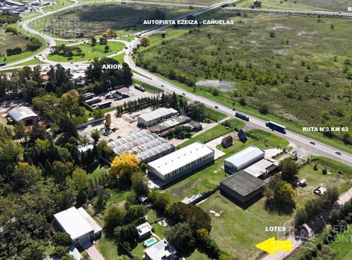 Terreno · 500m²
