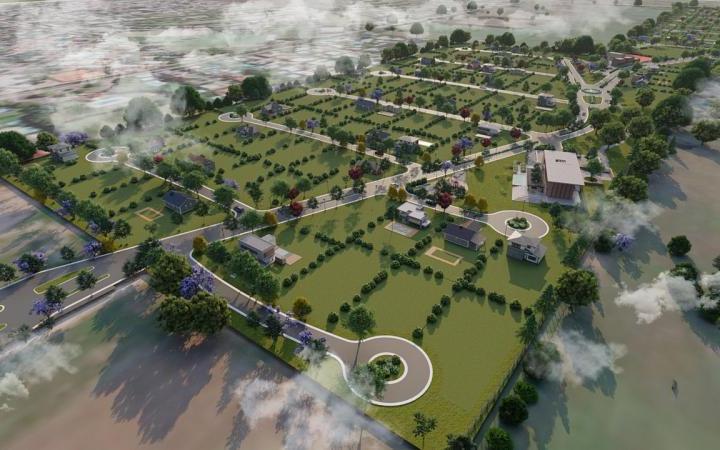 Terreno · 600m²