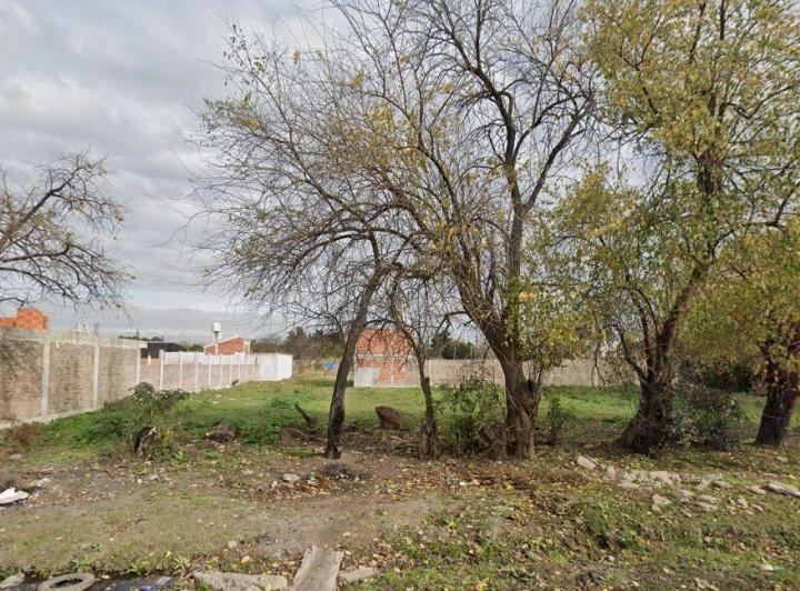 Terreno · 520m²