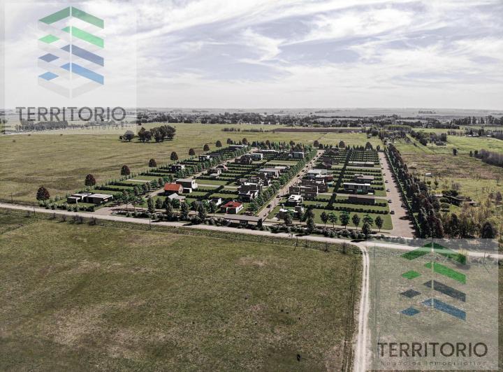 Terreno · 800m²