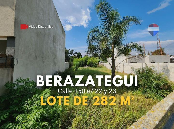 Terreno · 282m²