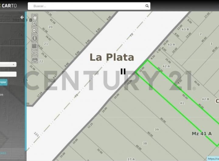 PH · 41m² · 3 Ambientes