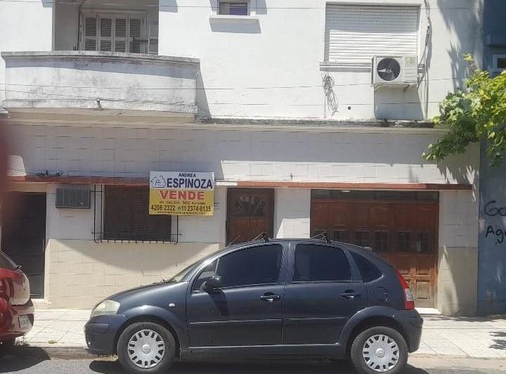 PH · 60m² · 2 Ambientes · 1 Cochera