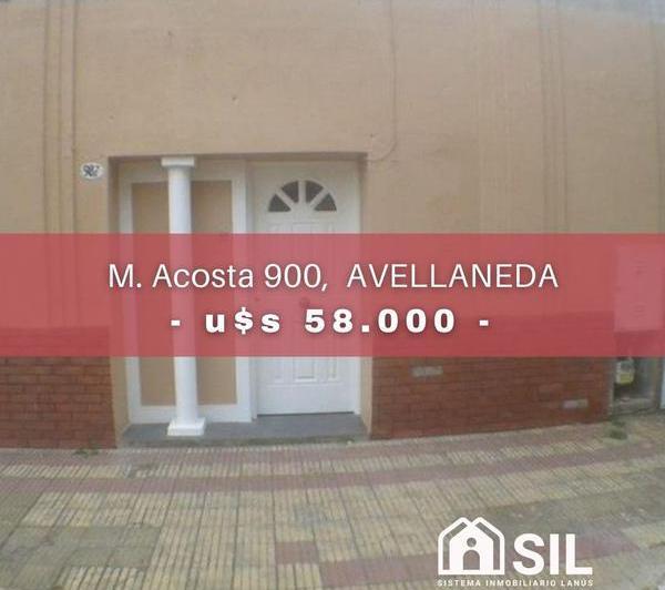 PH · 51m² · 2 Ambientes