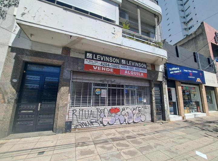 Local comercial · 135m² · 3 Ambientes