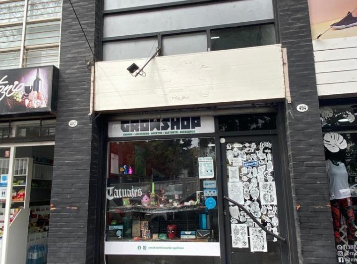 Local comercial · 48m² · 1 Ambiente