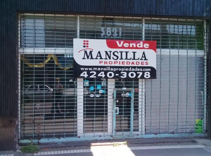 Local comercial · 85m² · 1 Ambiente