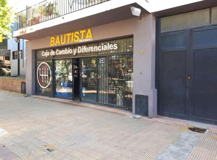 Local comercial · 260m² · 1 Cochera