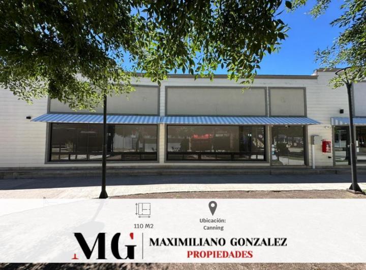 Local comercial · 110m² · 2 Ambientes · 1 Cochera