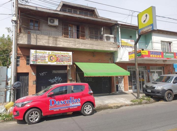 Local comercial · 1m² · 8 Ambientes