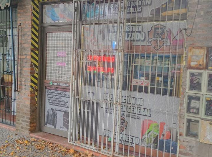 Local comercial · 18m² · 2 Ambientes