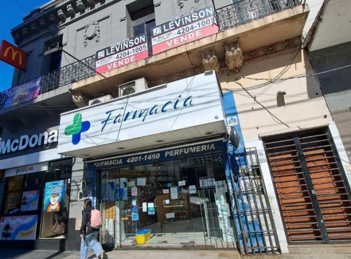Local comercial · 220m² · 1 Ambiente