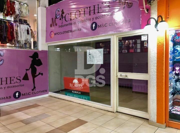 Local comercial · 18m²