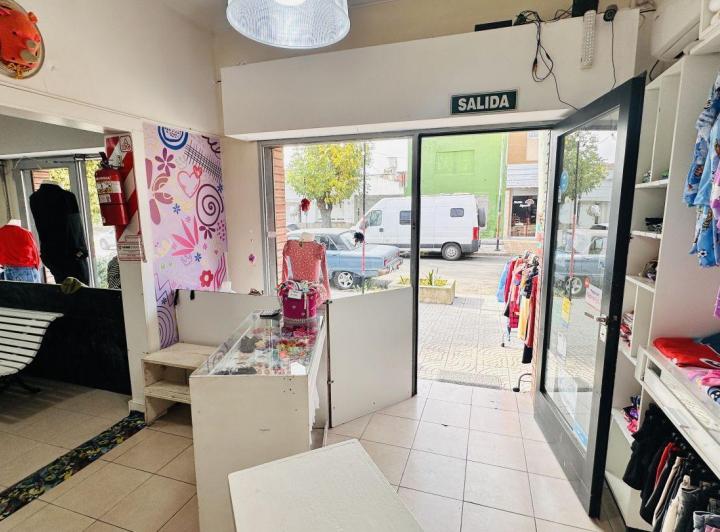 Local comercial · 119m² · 5 Ambientes
