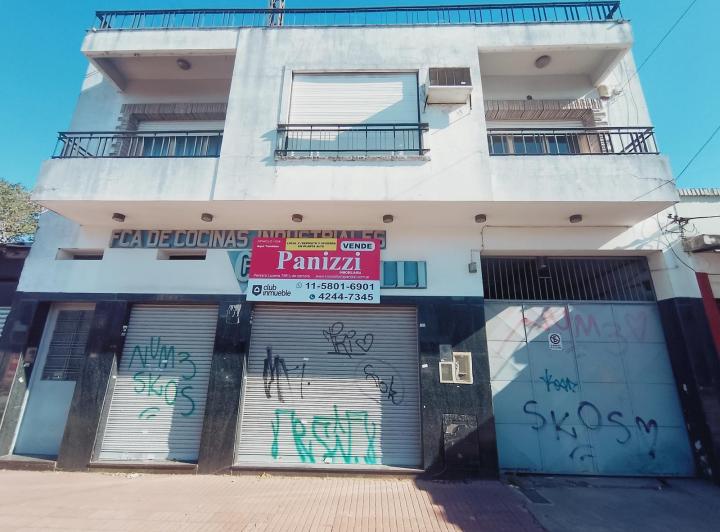 Local comercial · 368m² · 10 Cocheras