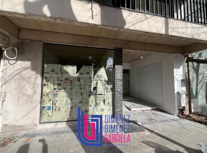 Local comercial · 33m² · 1 Ambiente