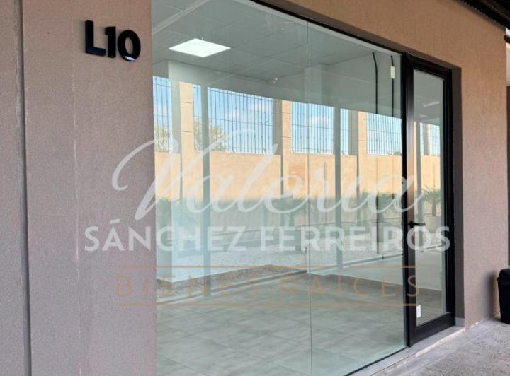 Local comercial · 36m² · 1 Ambiente