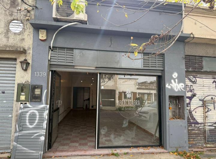 Local comercial · 45m² · 2 Ambientes