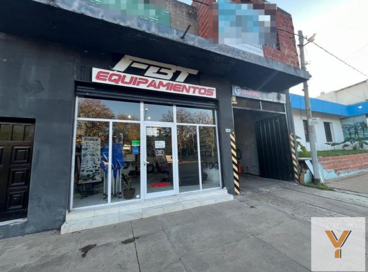 Local comercial · 500m² · 2 Ambientes