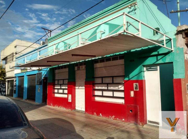 Local comercial · 288m² · 1 Ambiente