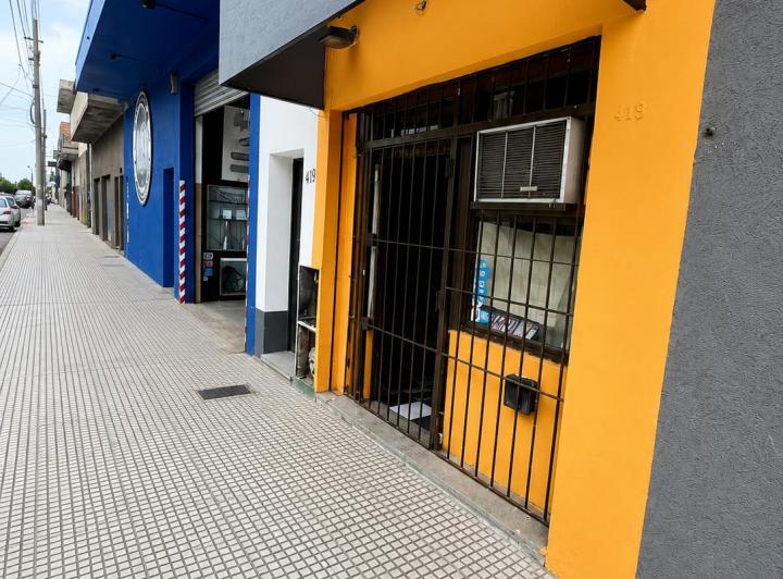 Local comercial · 25m²