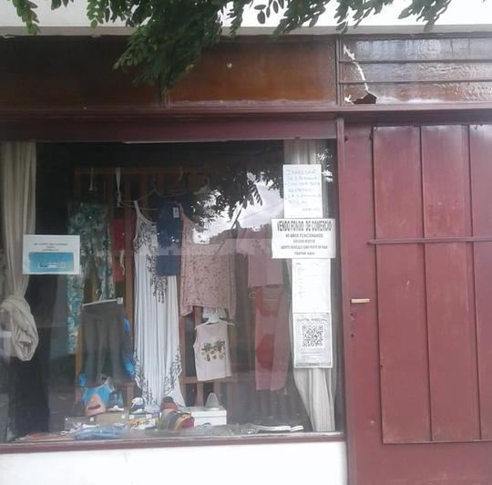 Local comercial · 40m² · 2 Ambientes