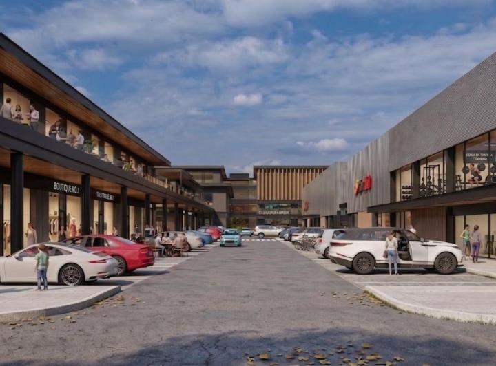 Local comercial · 120m² · 1 Ambiente