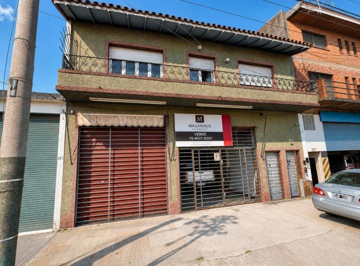 Local comercial · 400m² · 5 Ambientes