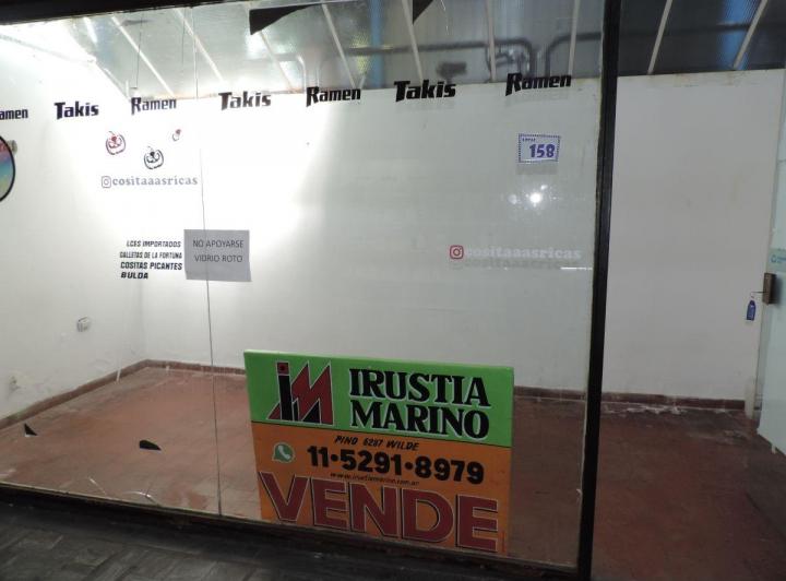 Local comercial · 12m² · 1 Ambiente