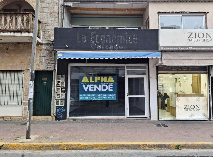 Local comercial · 42m²