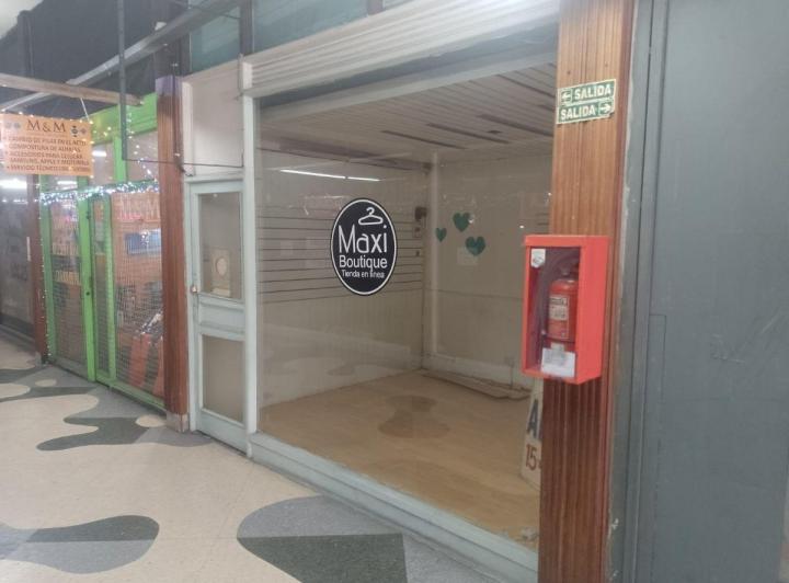 Local comercial · 11m² · 1 Ambiente