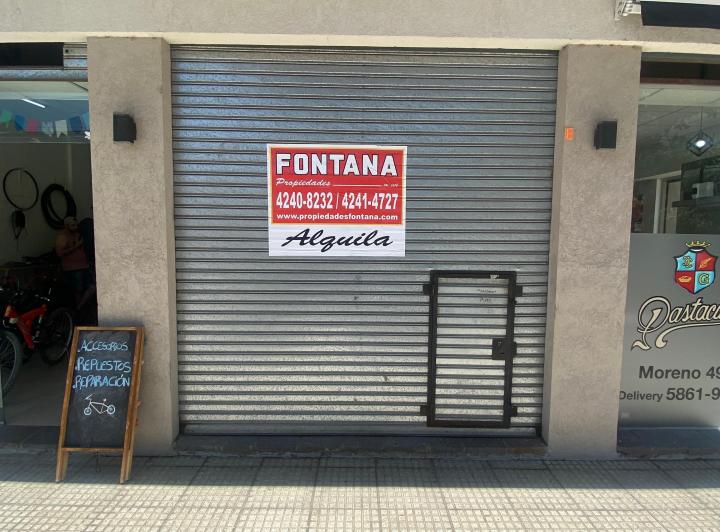 Local comercial · 21m²