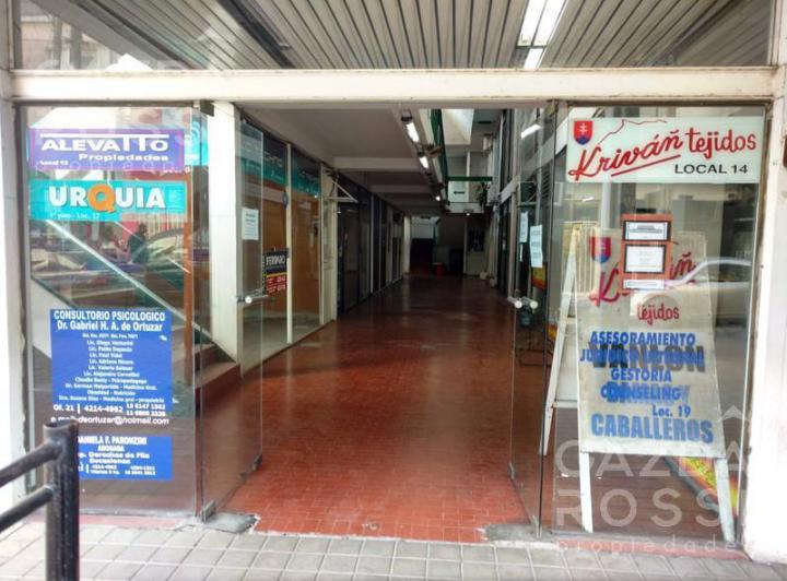 Local comercial · 15m² · 1 Ambiente