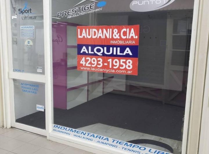 Local comercial · 15m² · 1 Ambiente