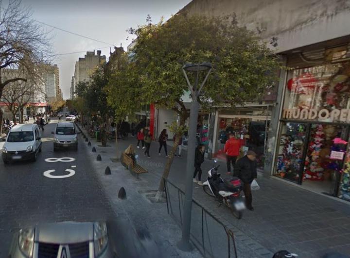 Local comercial · 650m²