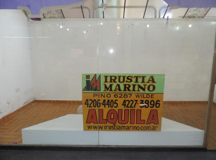 Local comercial · 14m²