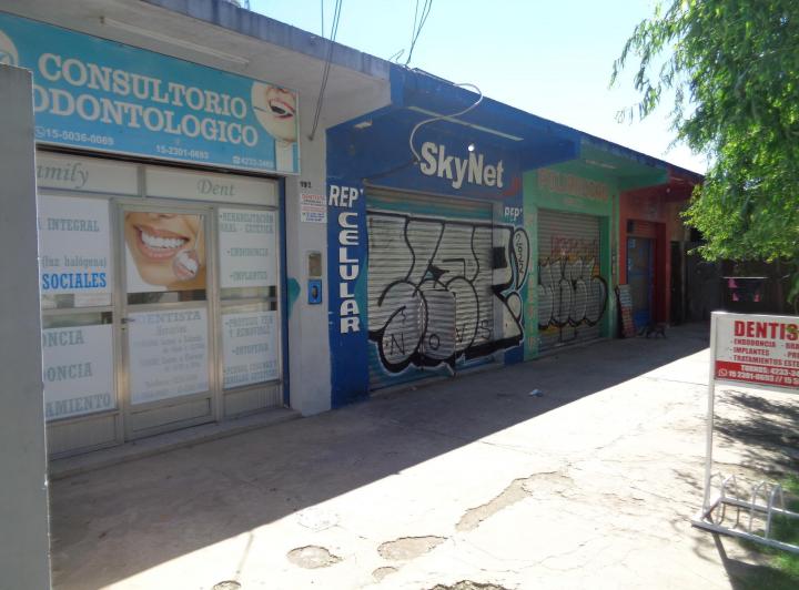 Local comercial · 362m²