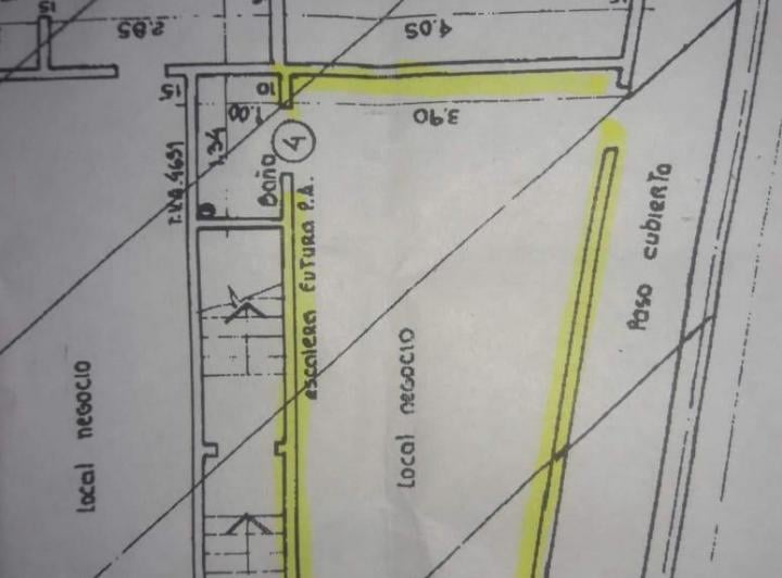 Local comercial · 30m²