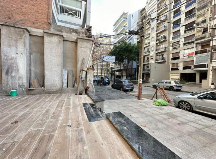 Local comercial · 220m² · 4 Ambientes