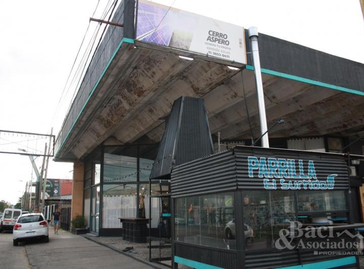 Local comercial · 500m²