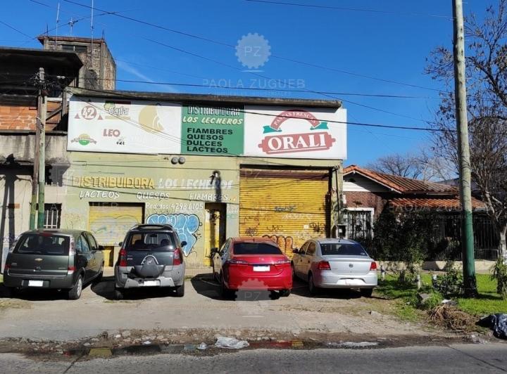 Local comercial · 500m² · 1 Cochera